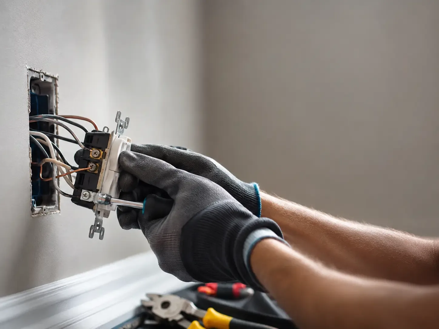 Why choose Whole Home Rewiring in Stratton, NE